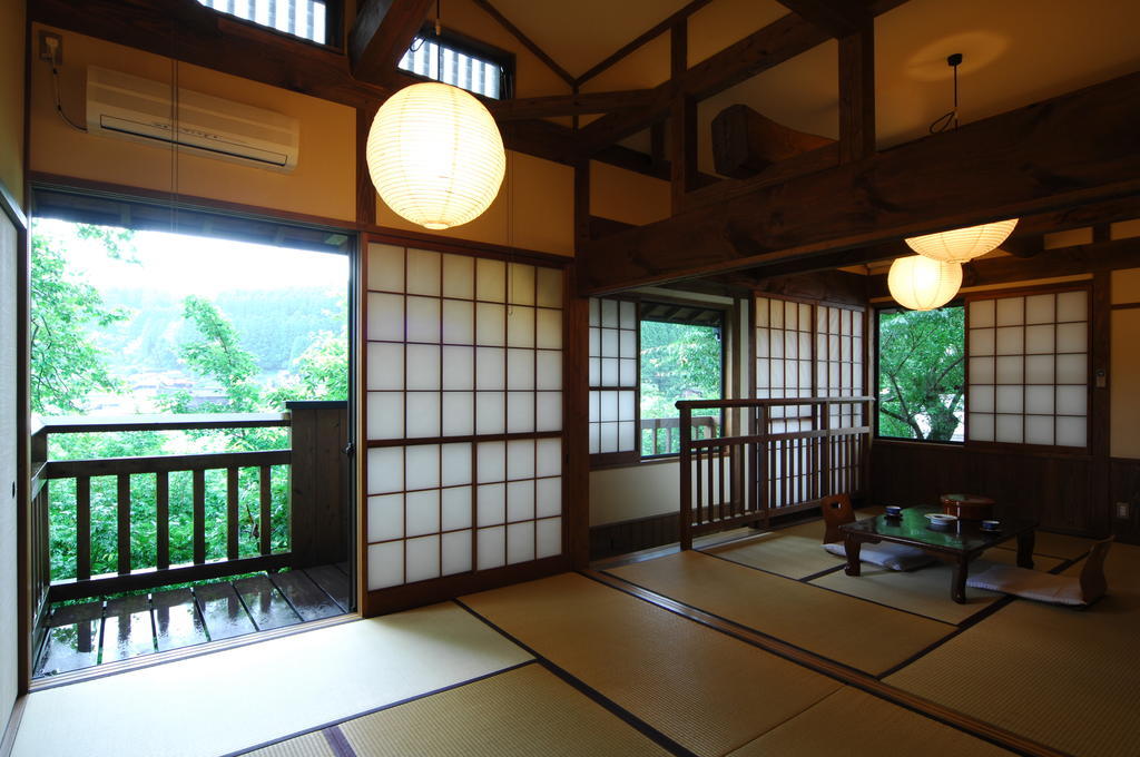 Ryokan Yunosako Minamioguni Habitación foto